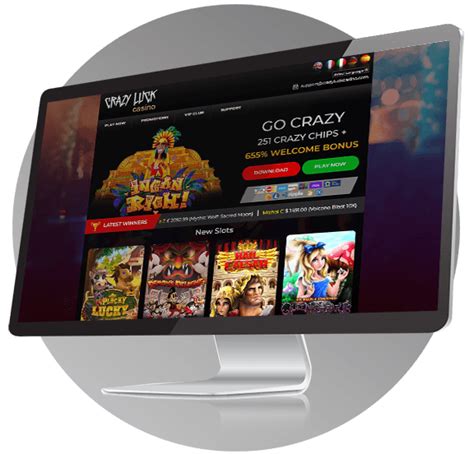crazy luck casino no deposit.